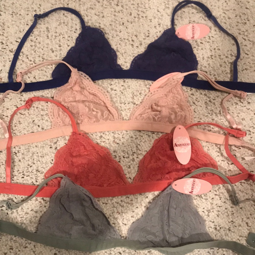 Lace bralette